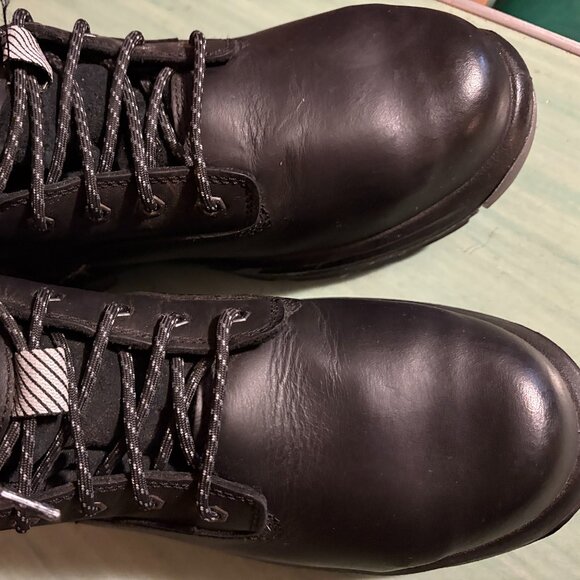 Mens Georgia GR000562 Safety Toe Puncture Resistant Work Boots Size 10.5 W - Picture 4 of 13